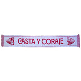 Bufanda Casta y Coraje